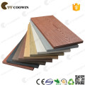 Exterior WPC mdf pattern panels